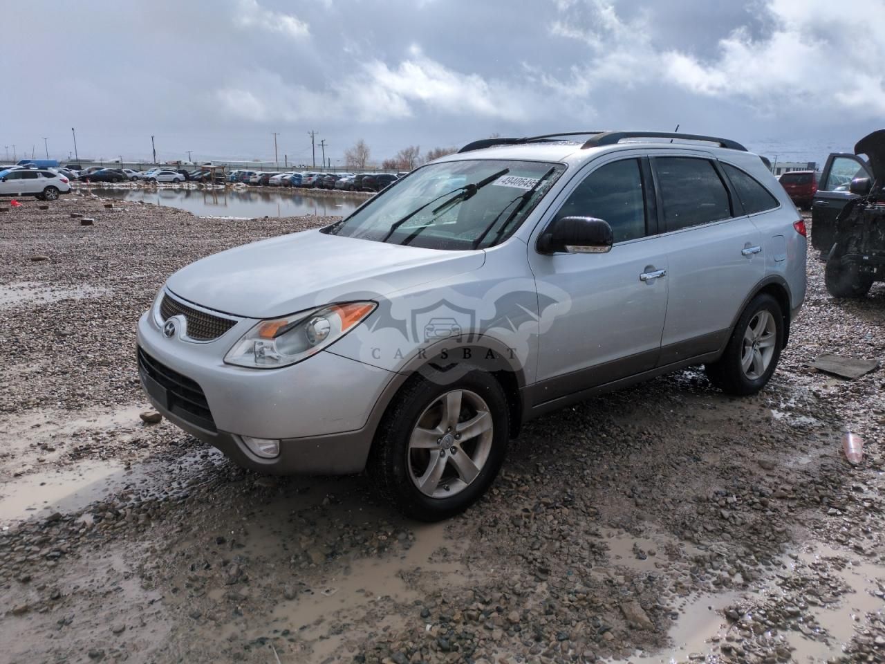 Hyundai Veracruz GLS 3.8L 6 2010