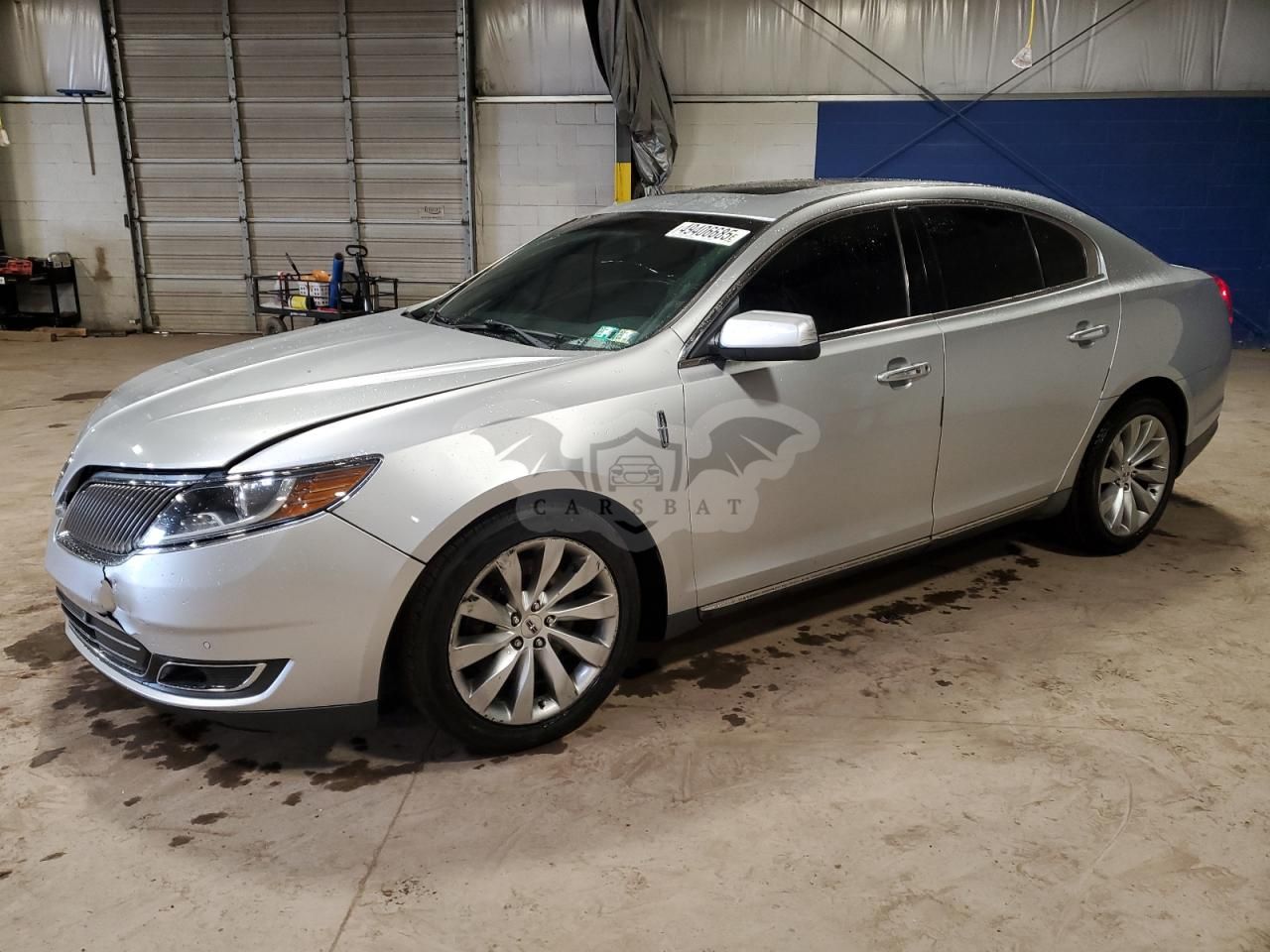 Lincoln MKS 3.7L 6 2013