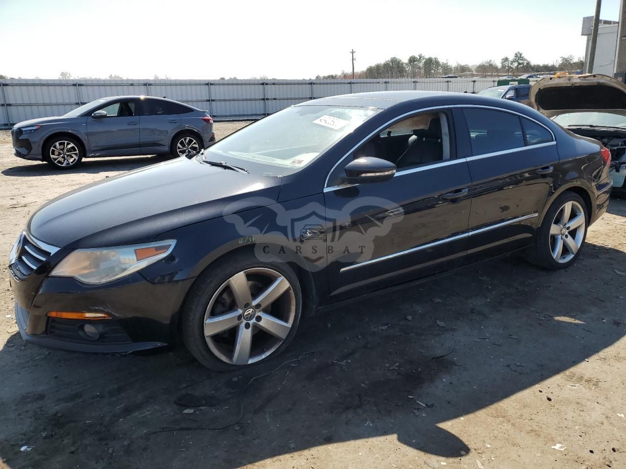 Volkswagen Passat CC LUXURY 2.0L 4 2012