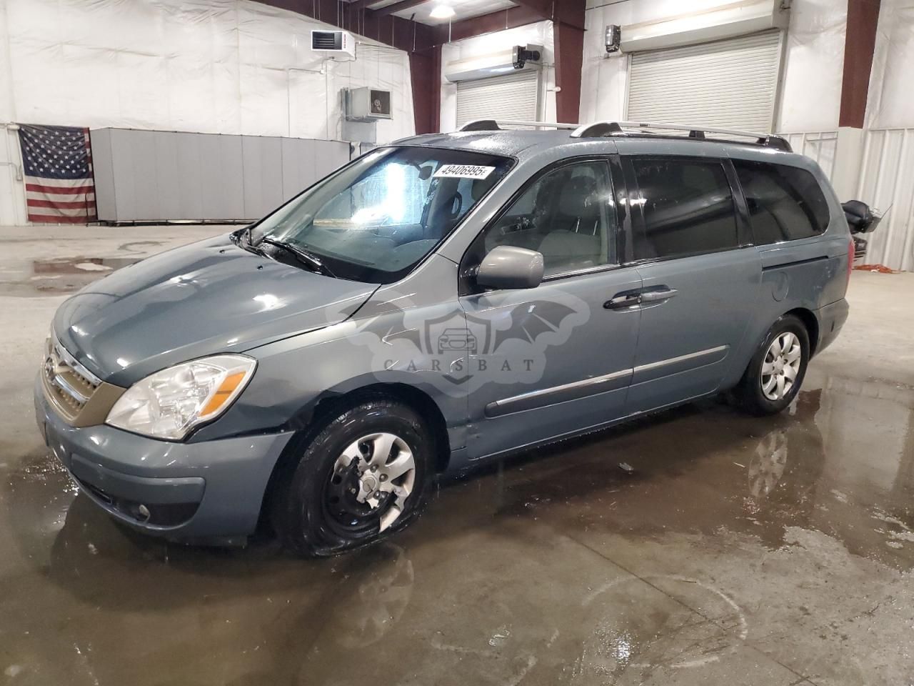 Hyundai Entourage GLS 3.8L 6 2007