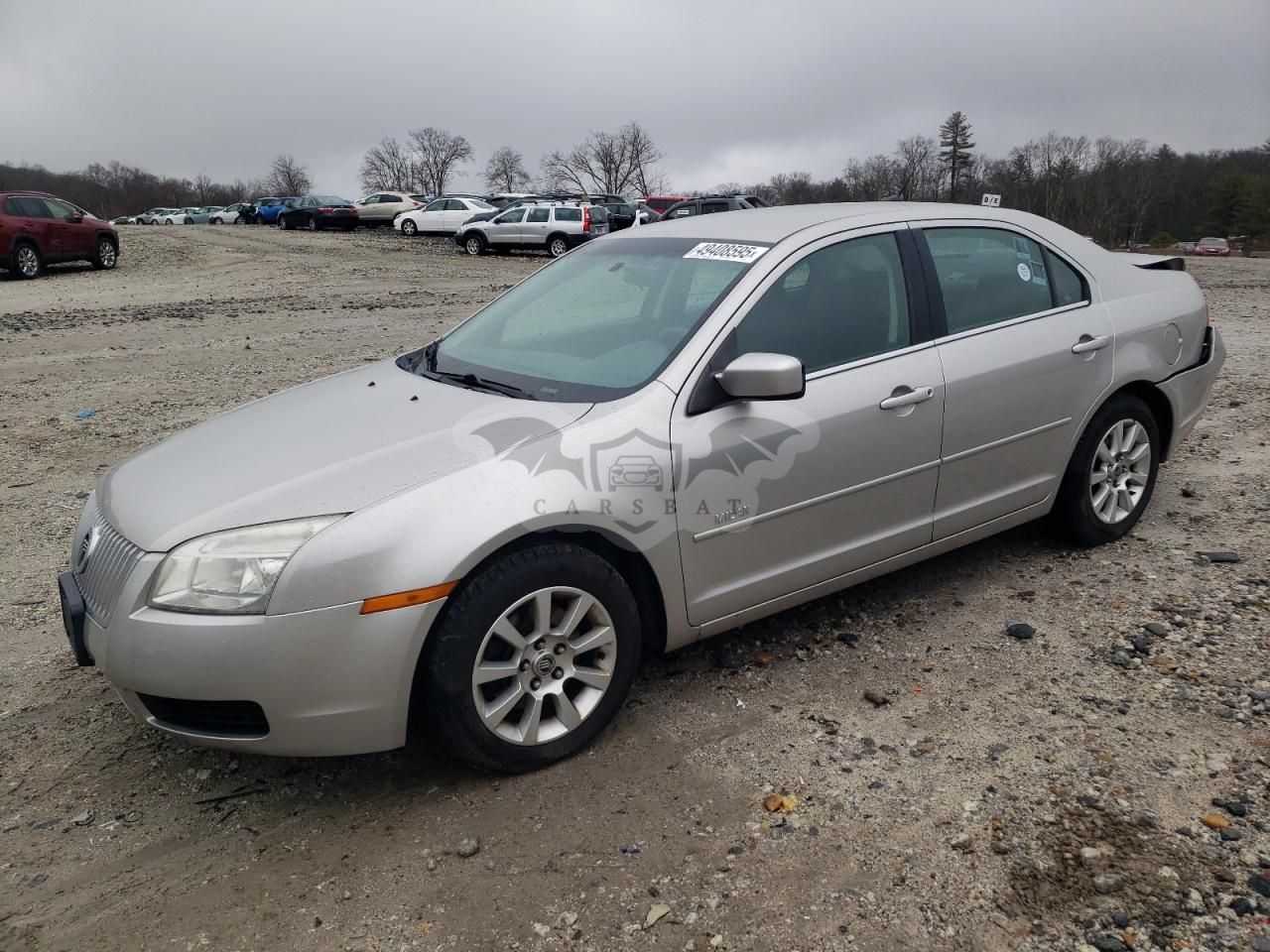 Mercury Milan 3.0L 6 2007