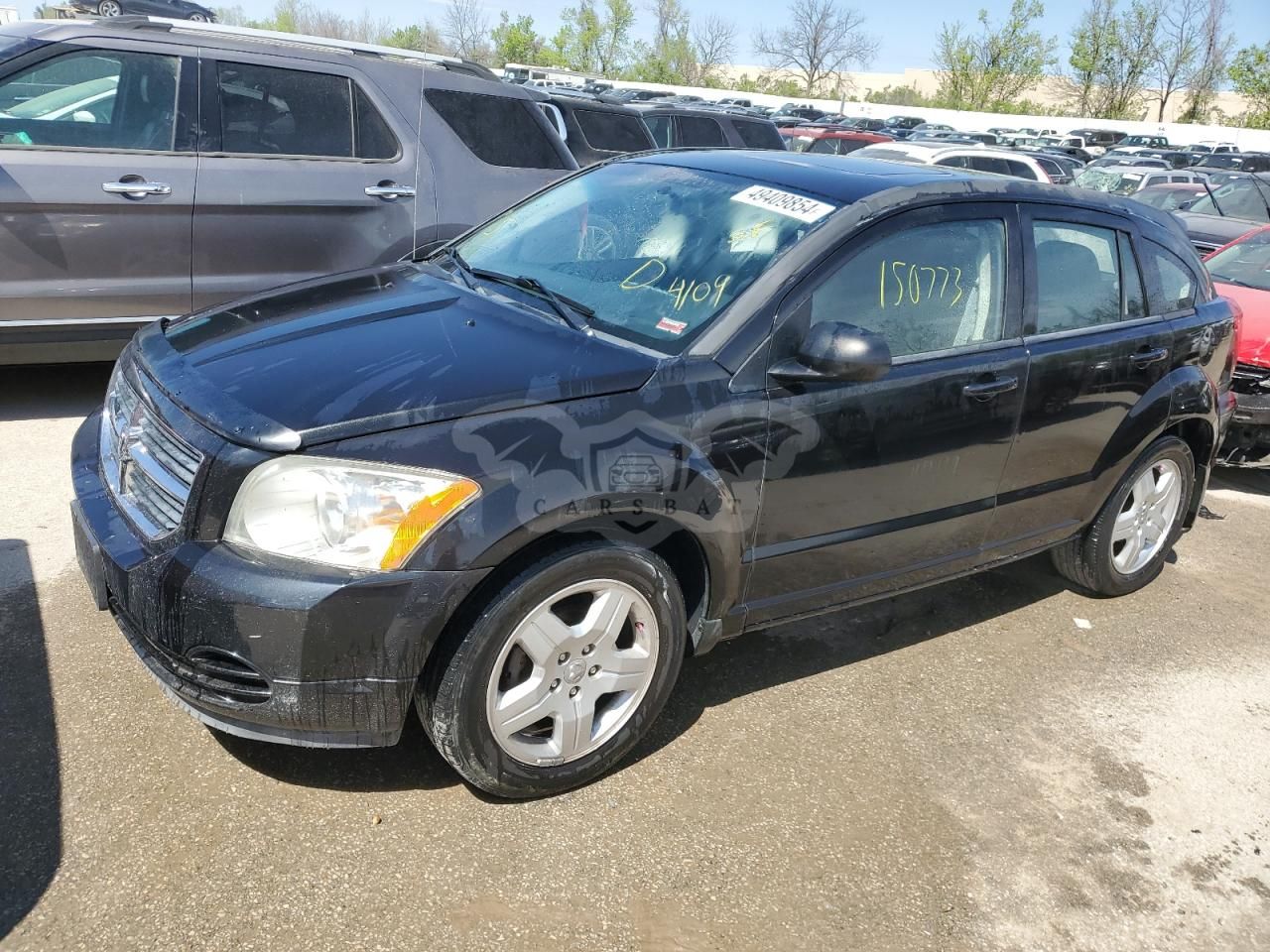 Dodge Caliber SXT 2.0L 4 2009