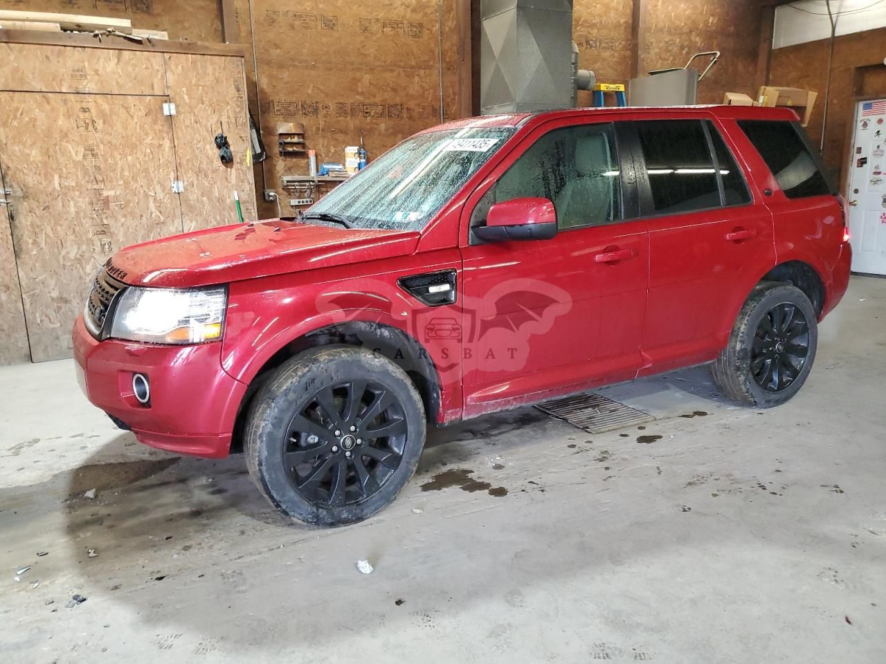 Land Rover Freelander SE 2.0L 4 2015