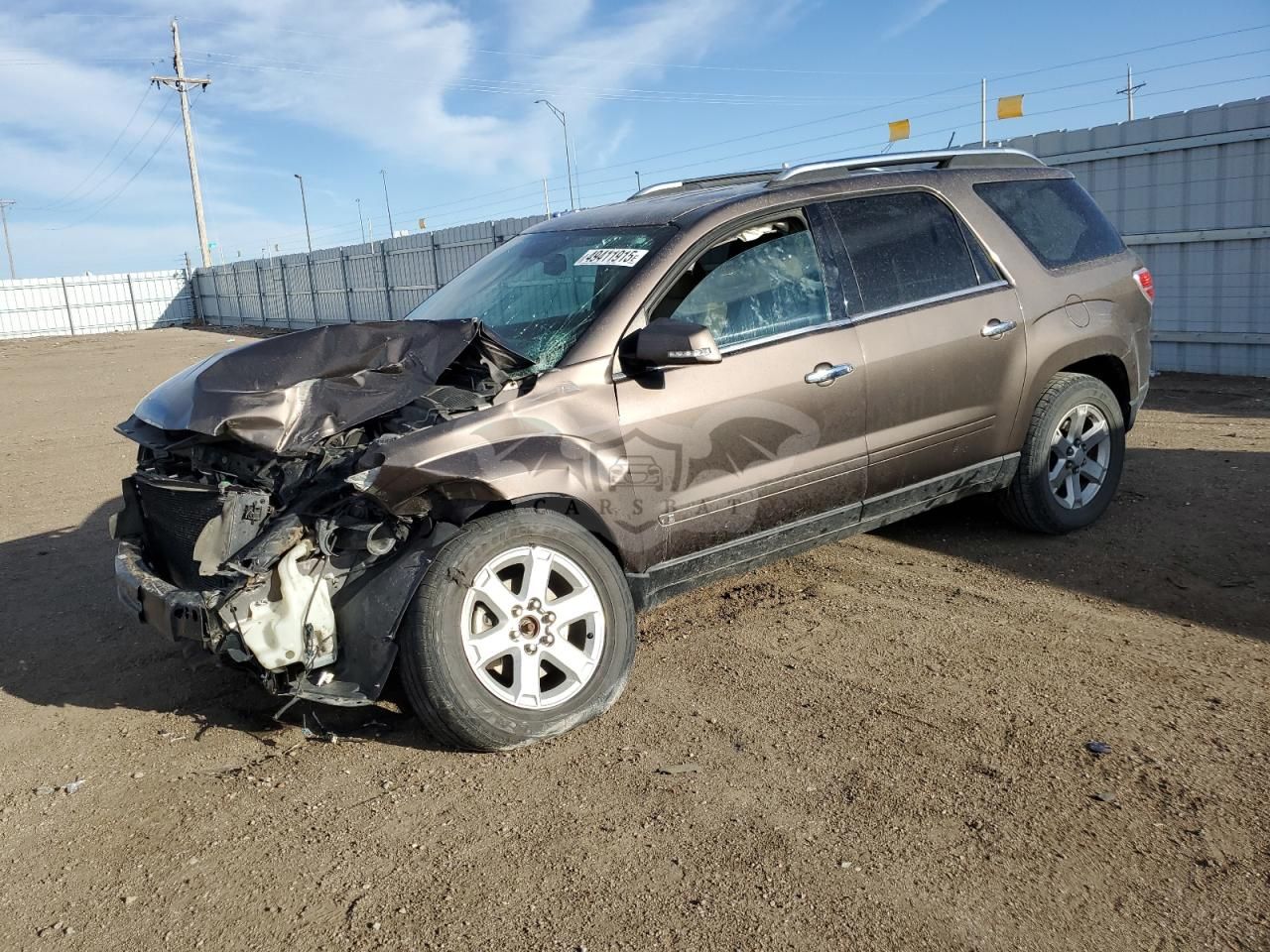Saturn Outlook XR 3.6L 6 2008