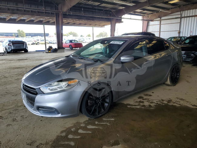 Dodge Dart SE AERO 1.4L  4 2015