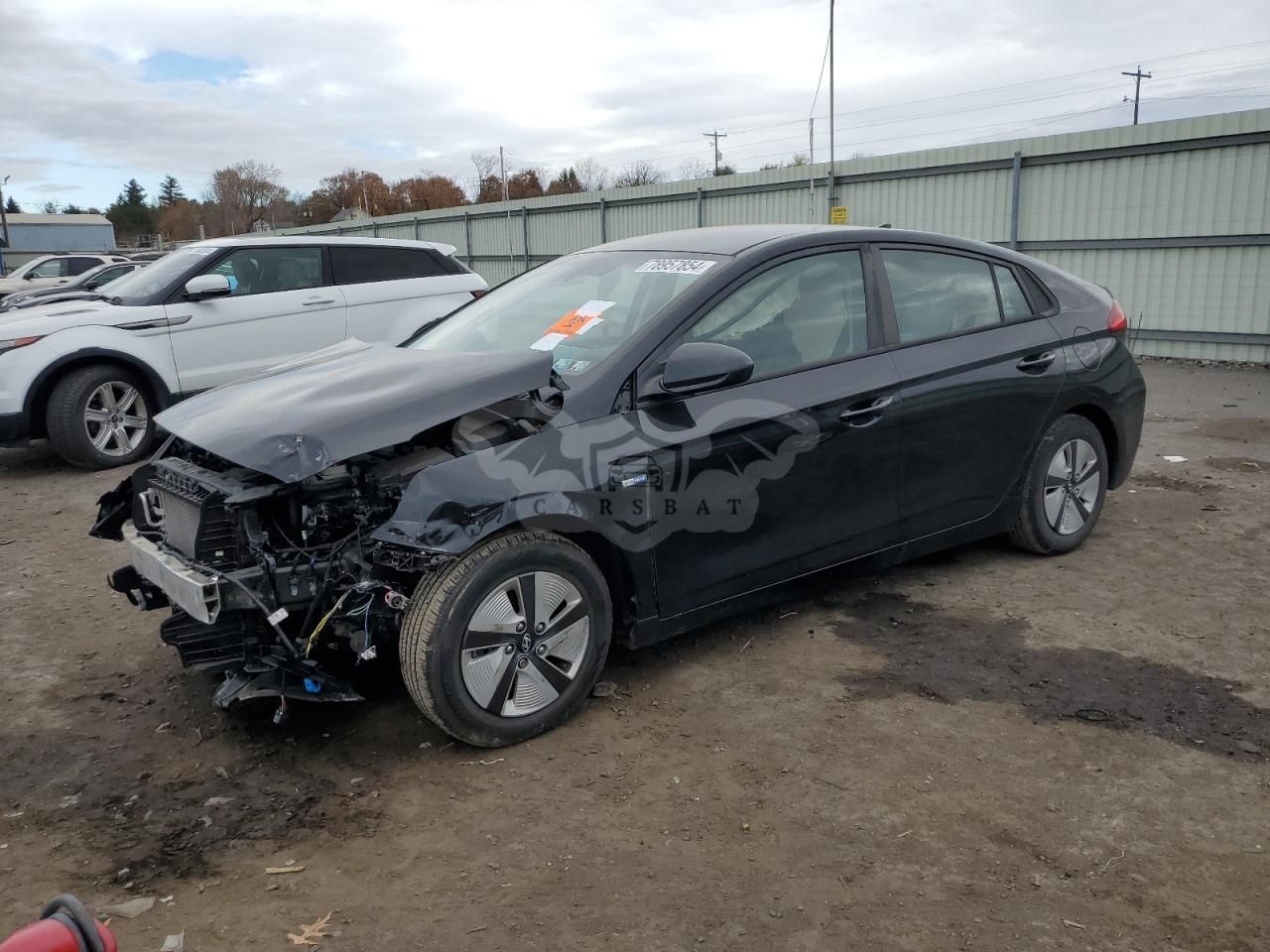 Hyundai IONIQ BLUE 1.6L 4 2020