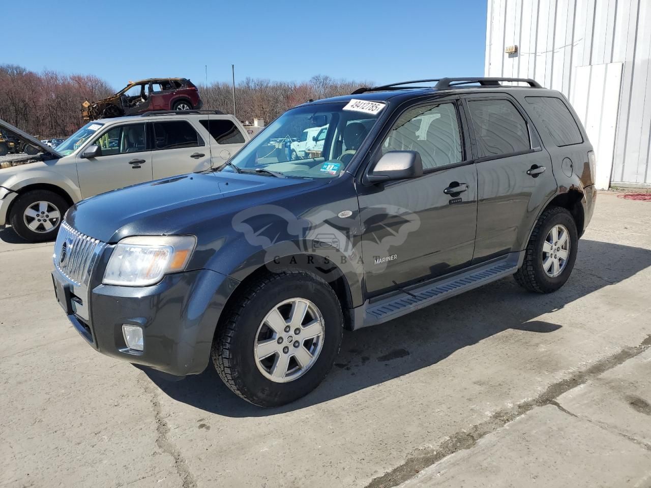 Mercury Mariner 3.0L 6 2008