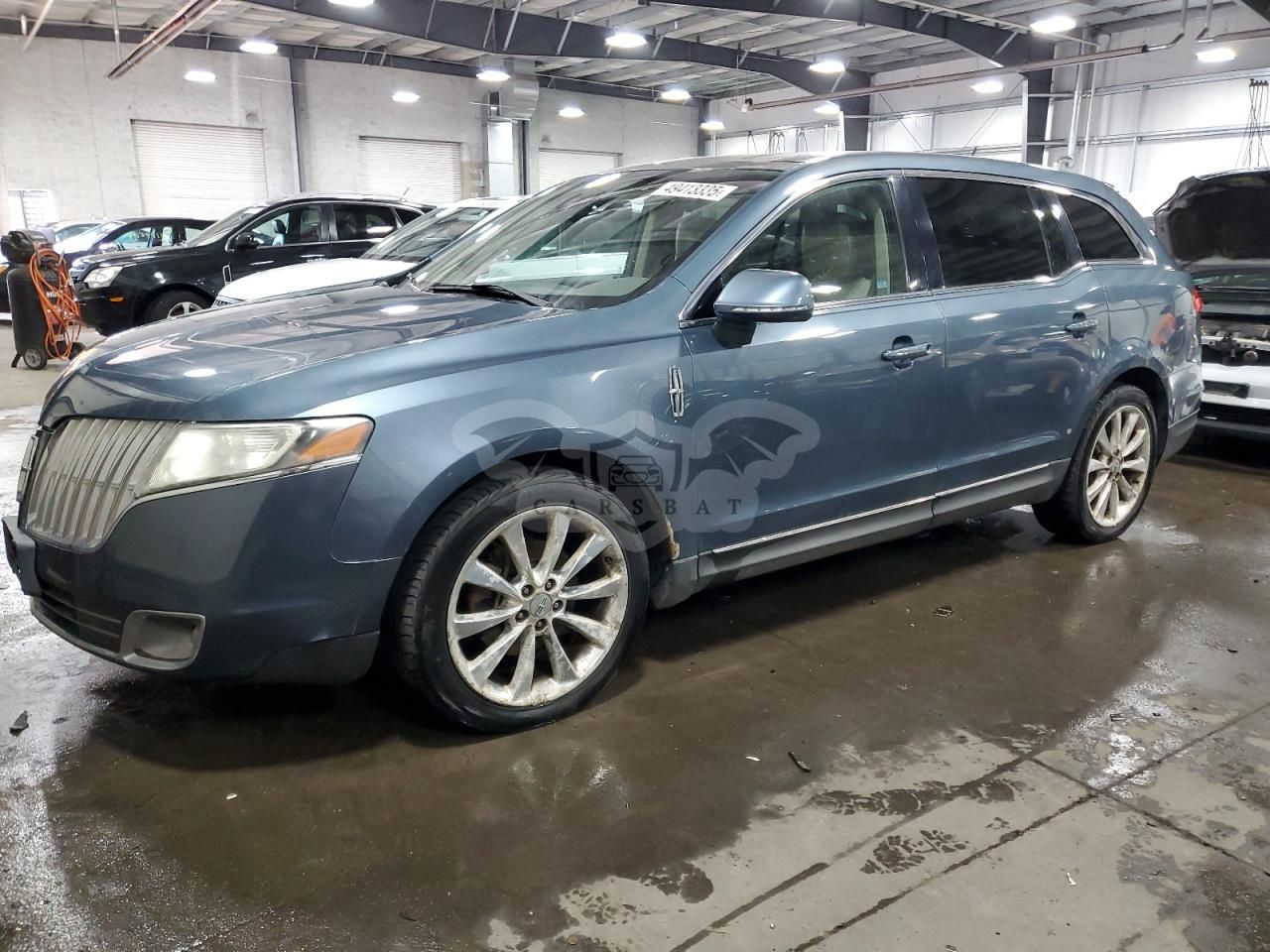Lincoln MKT 3.5L 6 2010