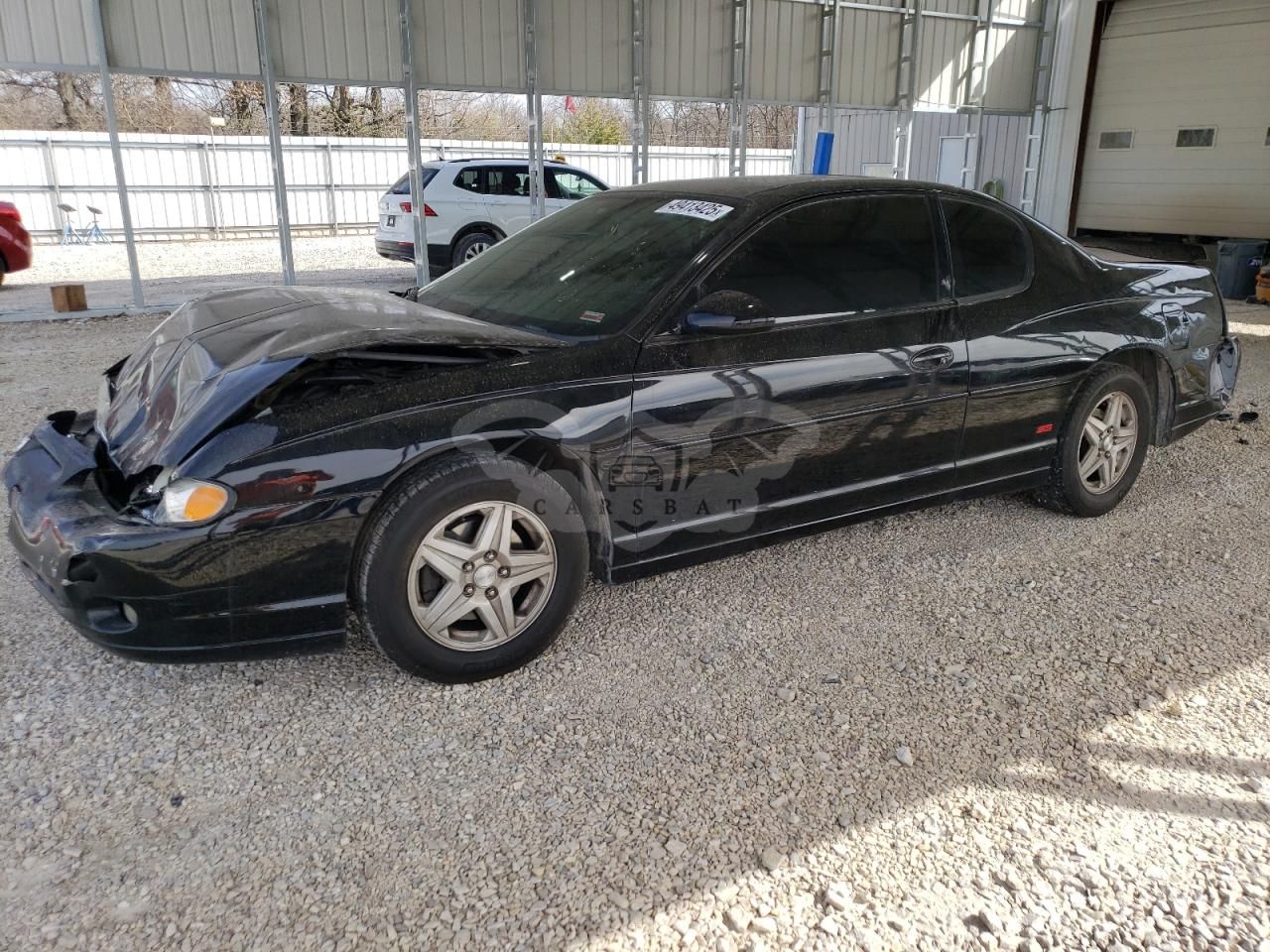 Chevrolet Monte Carlo SS 3.8L 6 2004