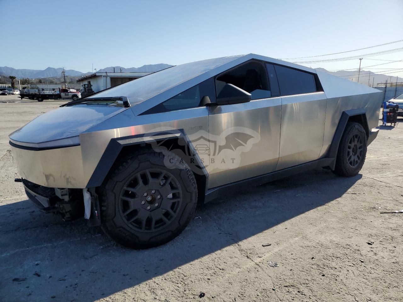 Tesla Cybertruck 2024
