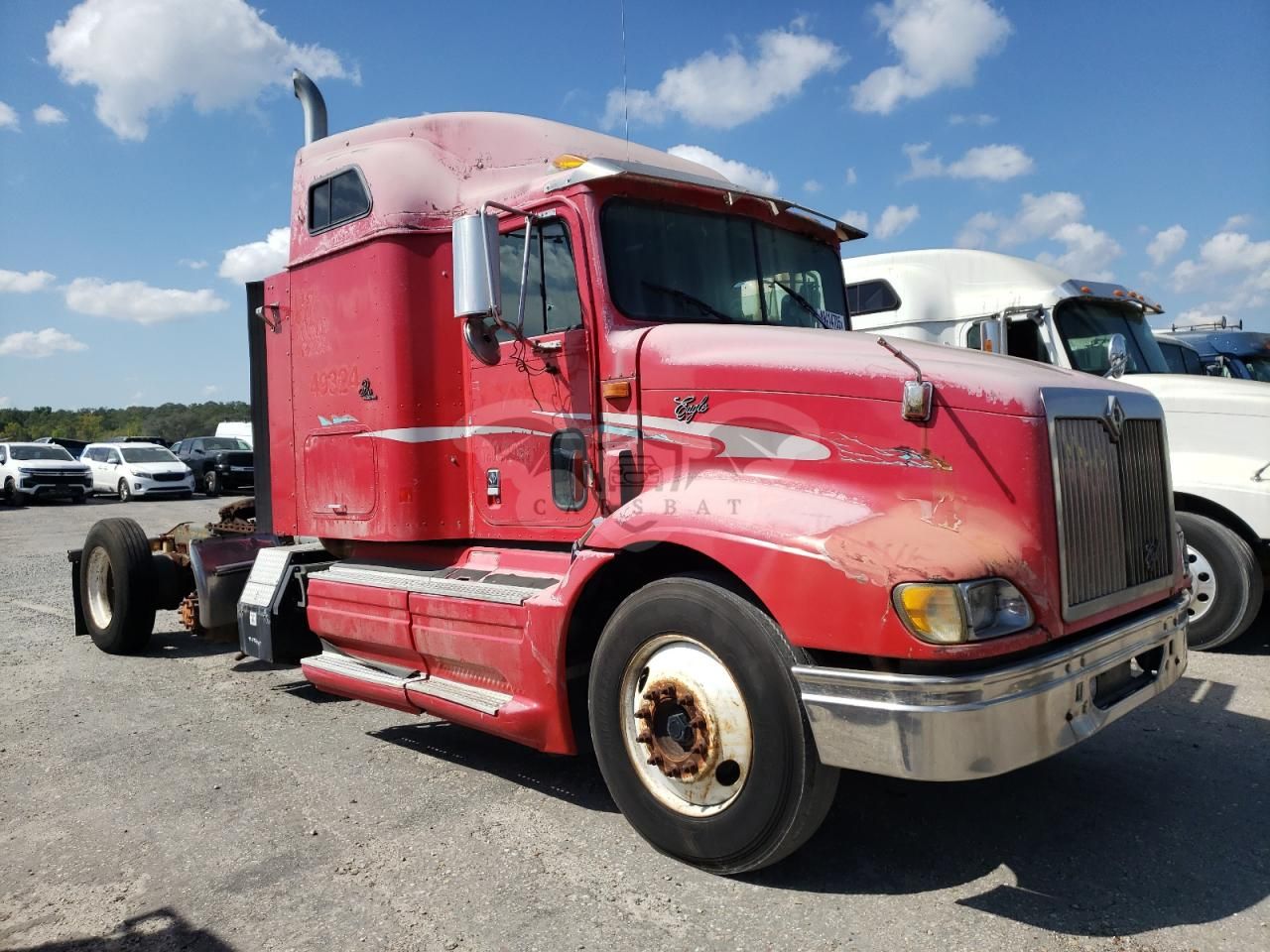 International 9000 Series 6 1999