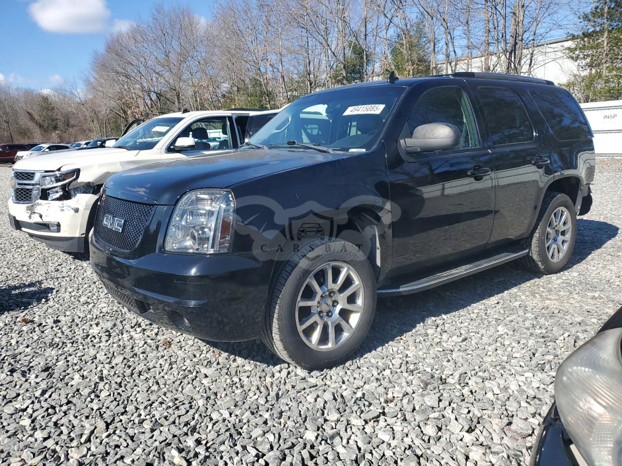 GMC Yukon DENALI 6.2L  8 2011