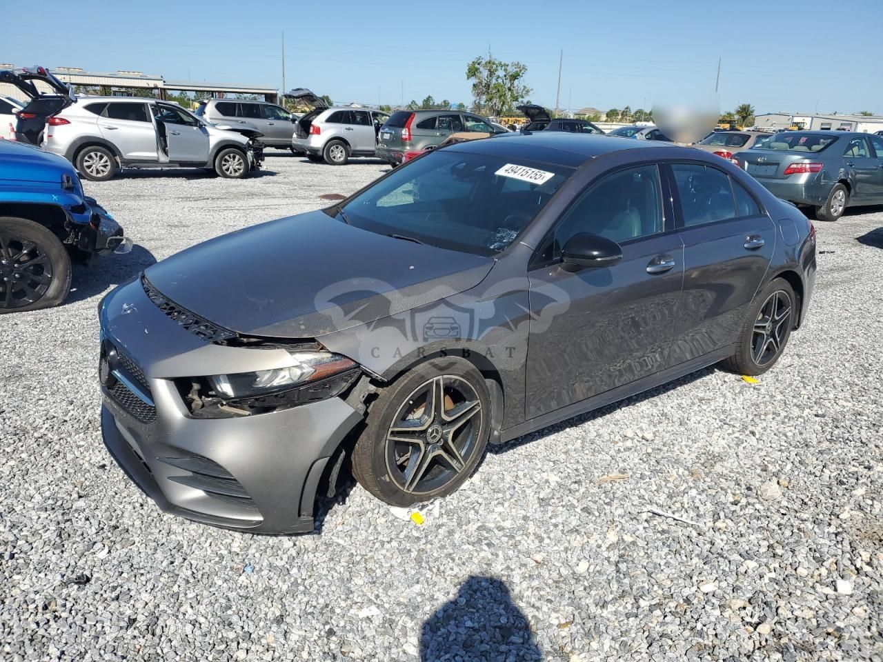 Mercedes-Benz A 220 2.0L 4 2019