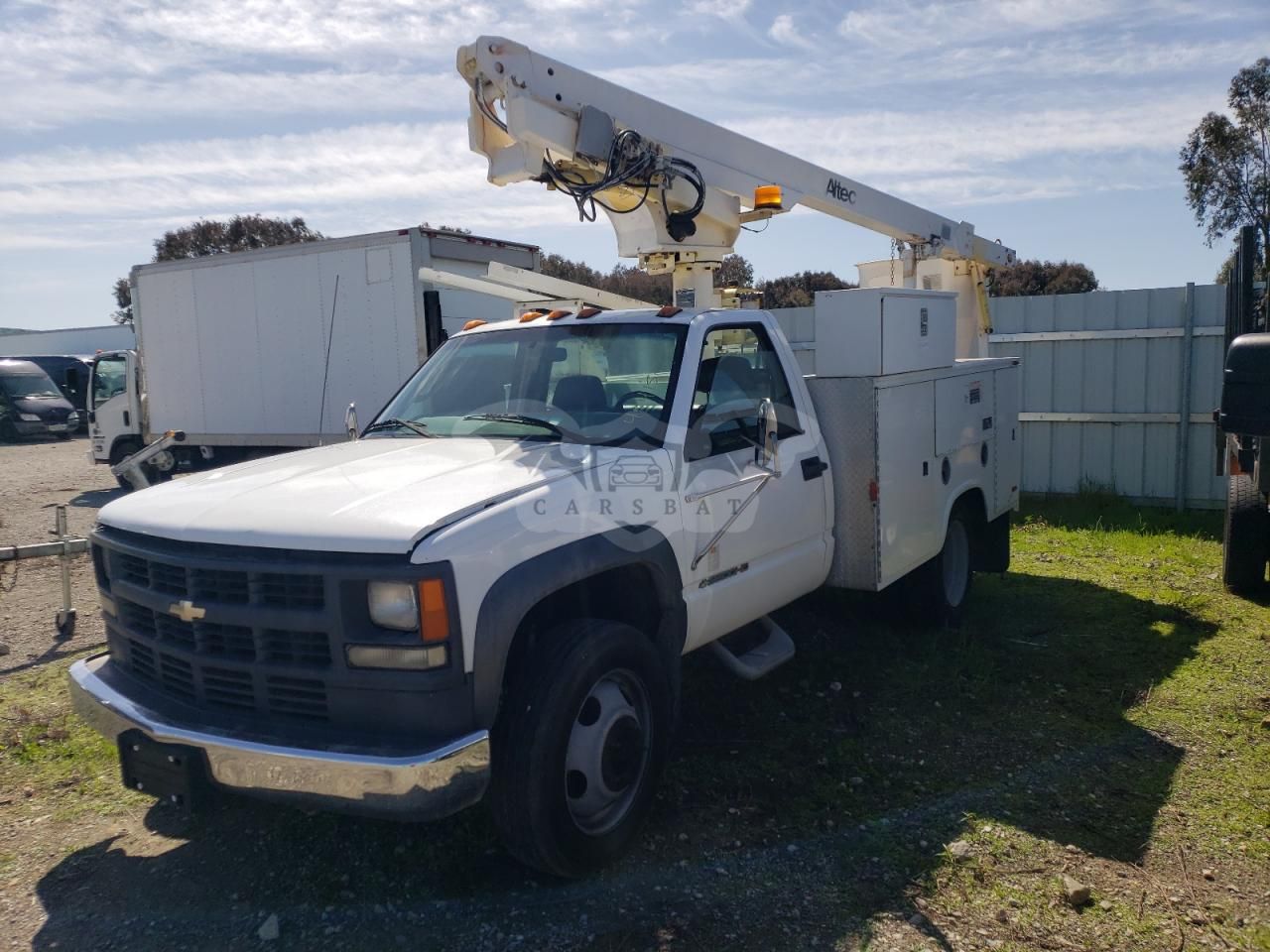 Chevrolet C/K 3500 C3500-HD 7.4L 8 2000