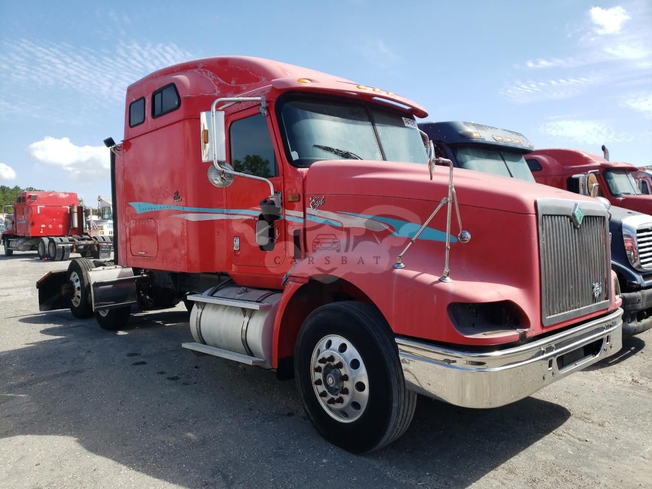 International 9000 Series 9400I 6 2000