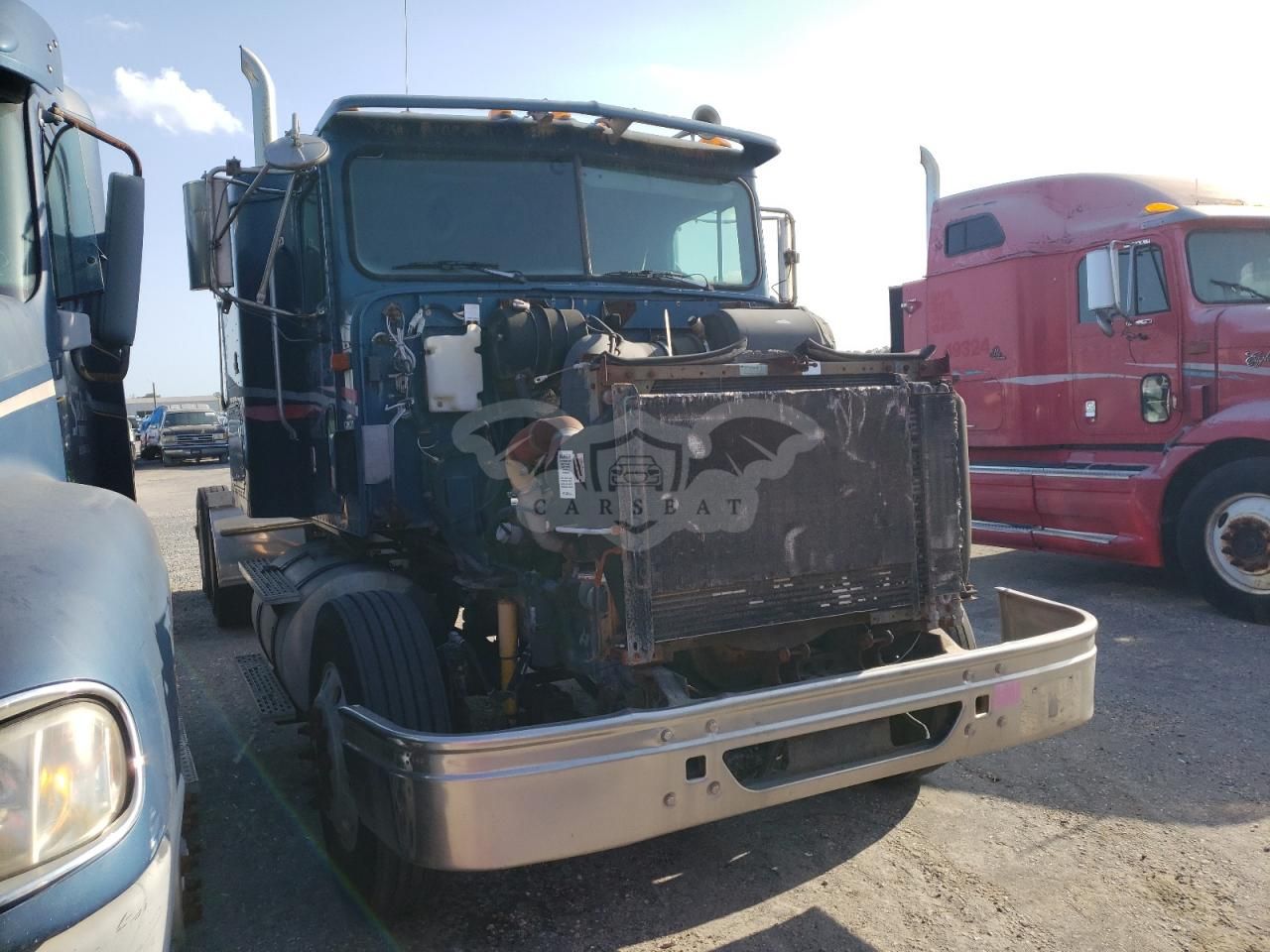 International 9000 Series 6 1999