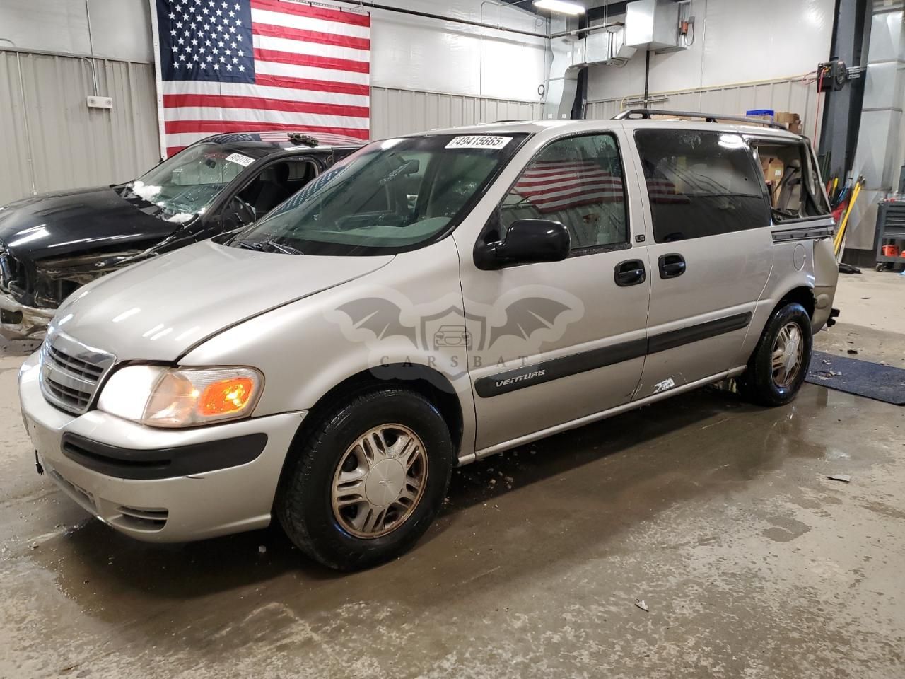 Chevrolet Venture 3.4L 6 2004