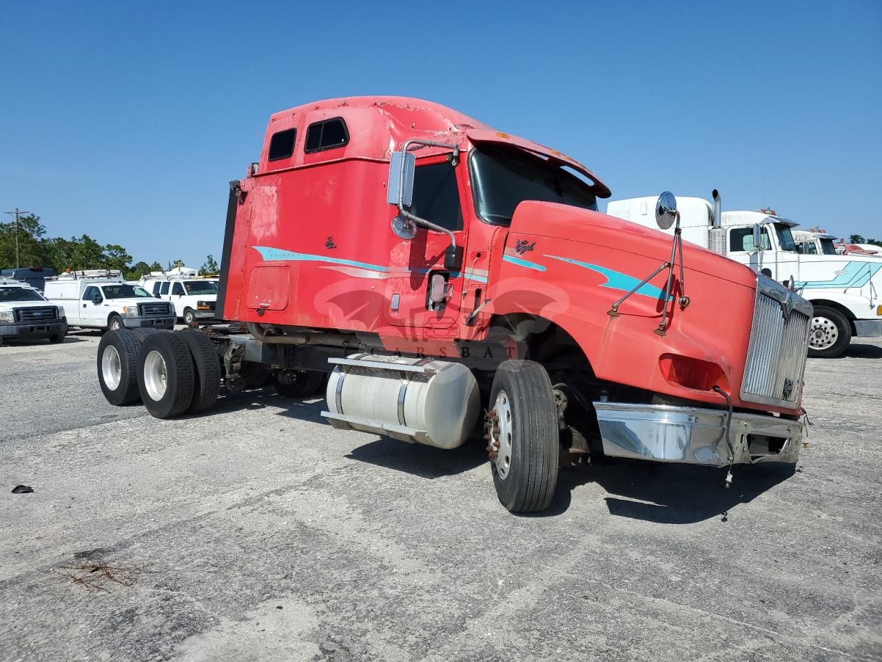 International 9000 Series 9400I 6 2001