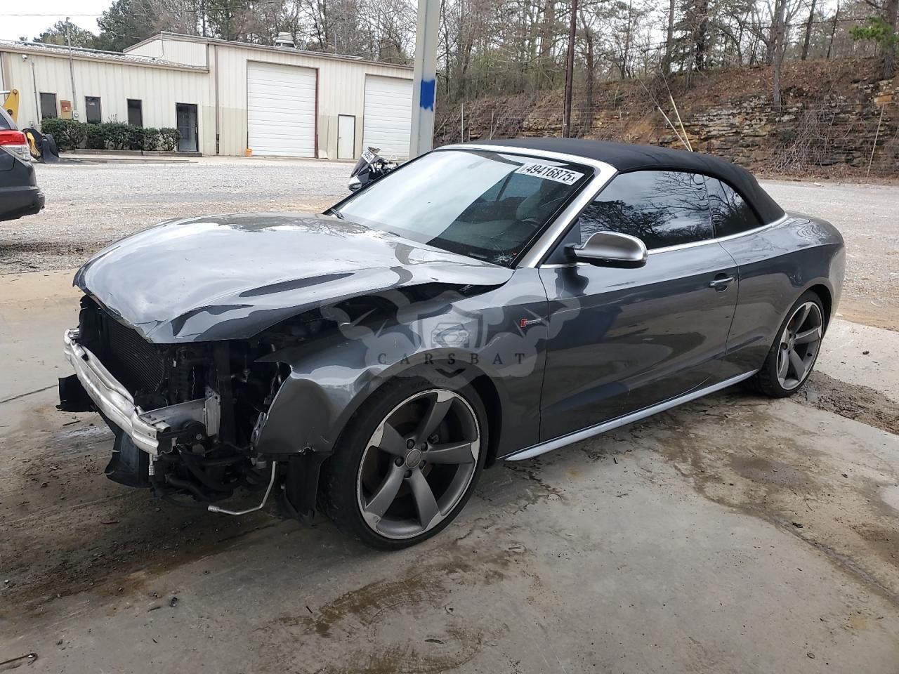 Audi S5 PREMIUM PLUS 3.0L 6 2015