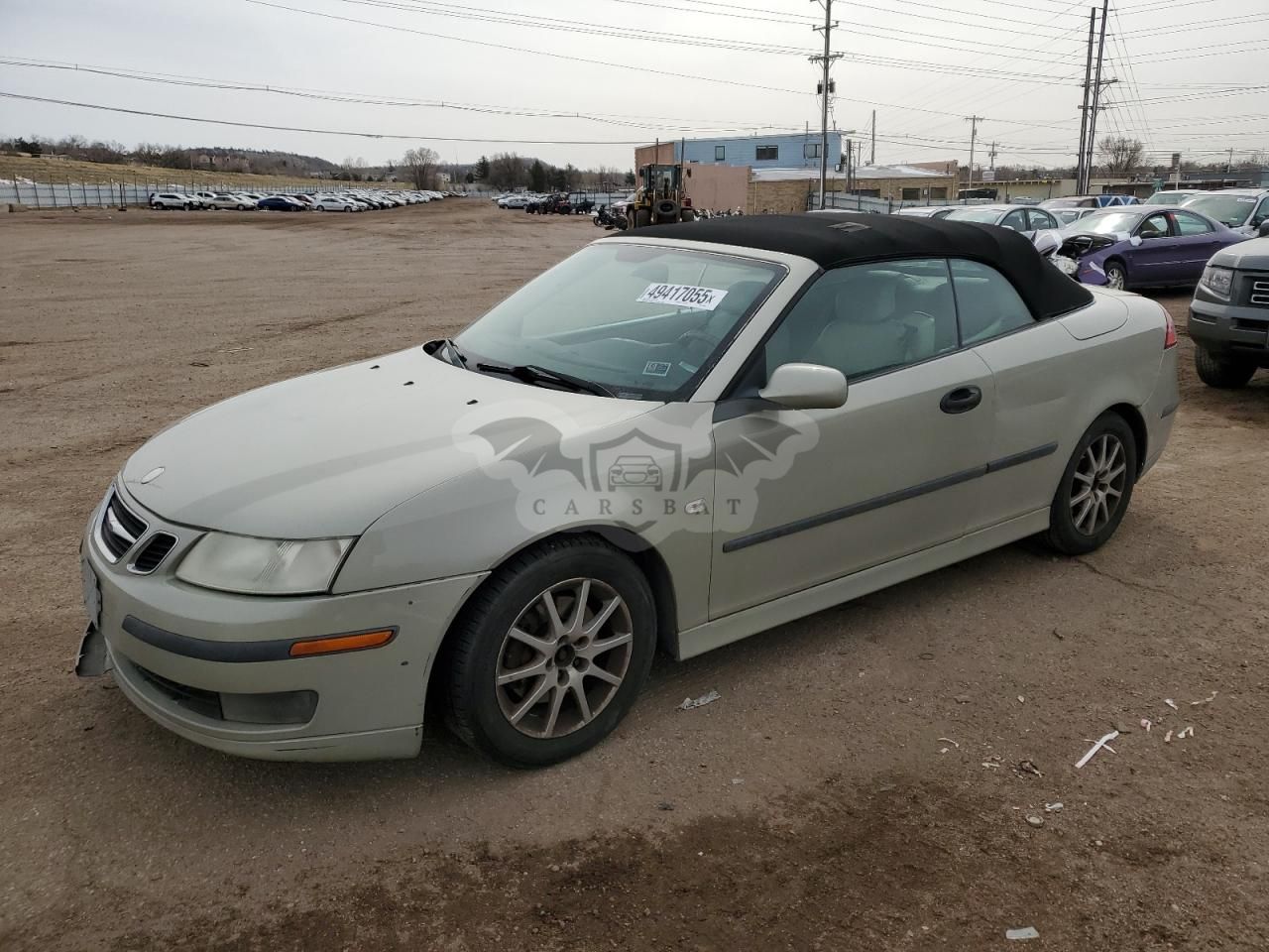 Saab 9-3 ARC 2.0L 4 2005