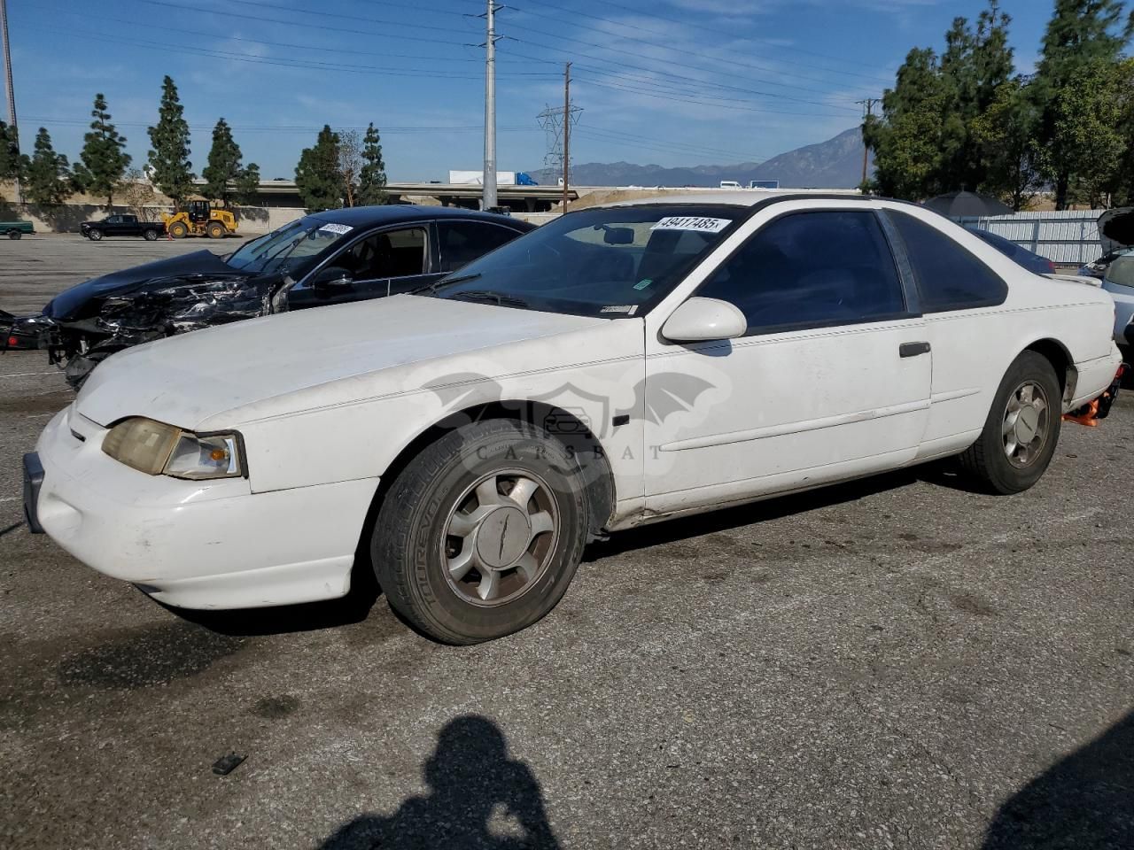 Ford Thunderbird LX 4.6L 8 1995