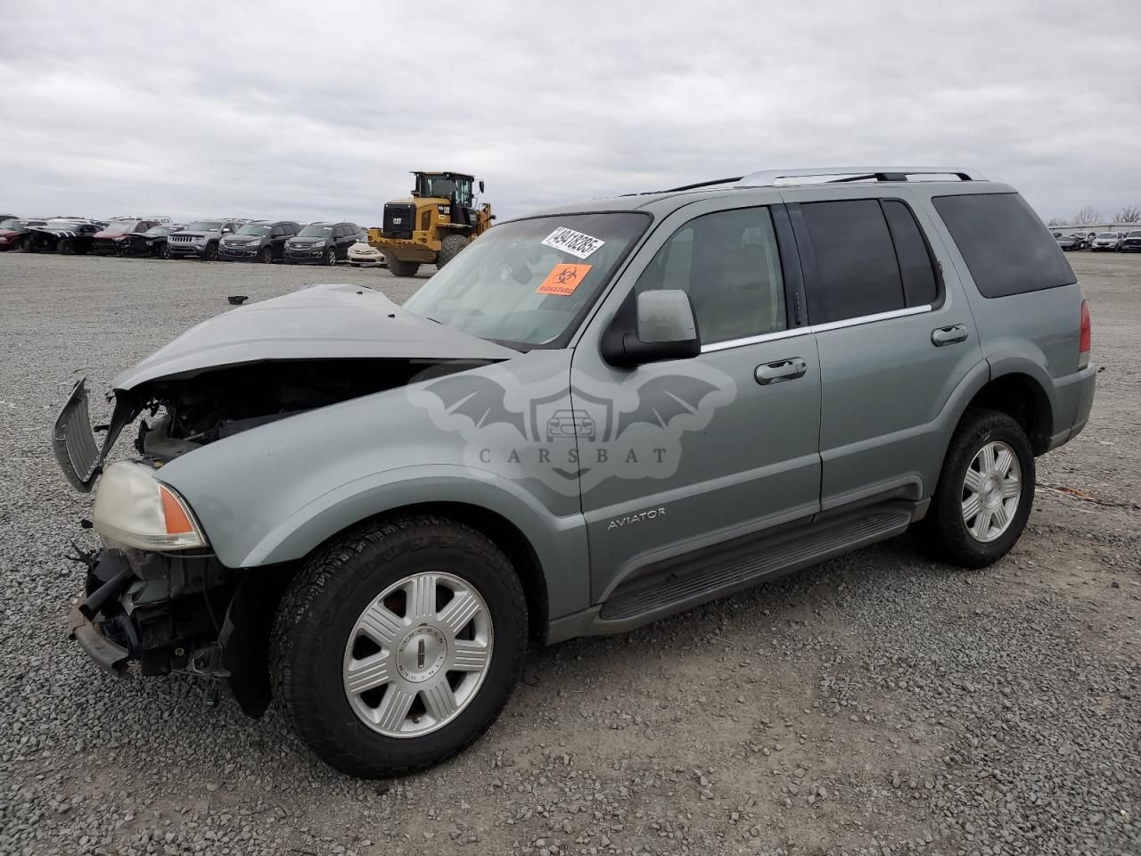 Lincoln Aviator 4.6L 8 2005
