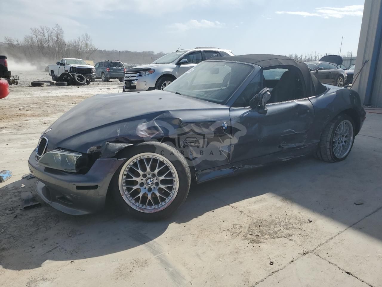 BMW Z3 2.8 2.8L 6 2000
