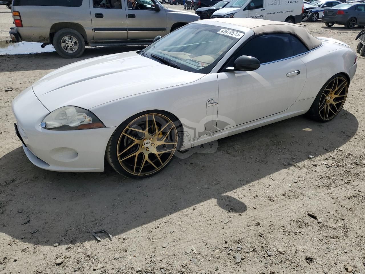 Jaguar XK 4.2L 8 2007