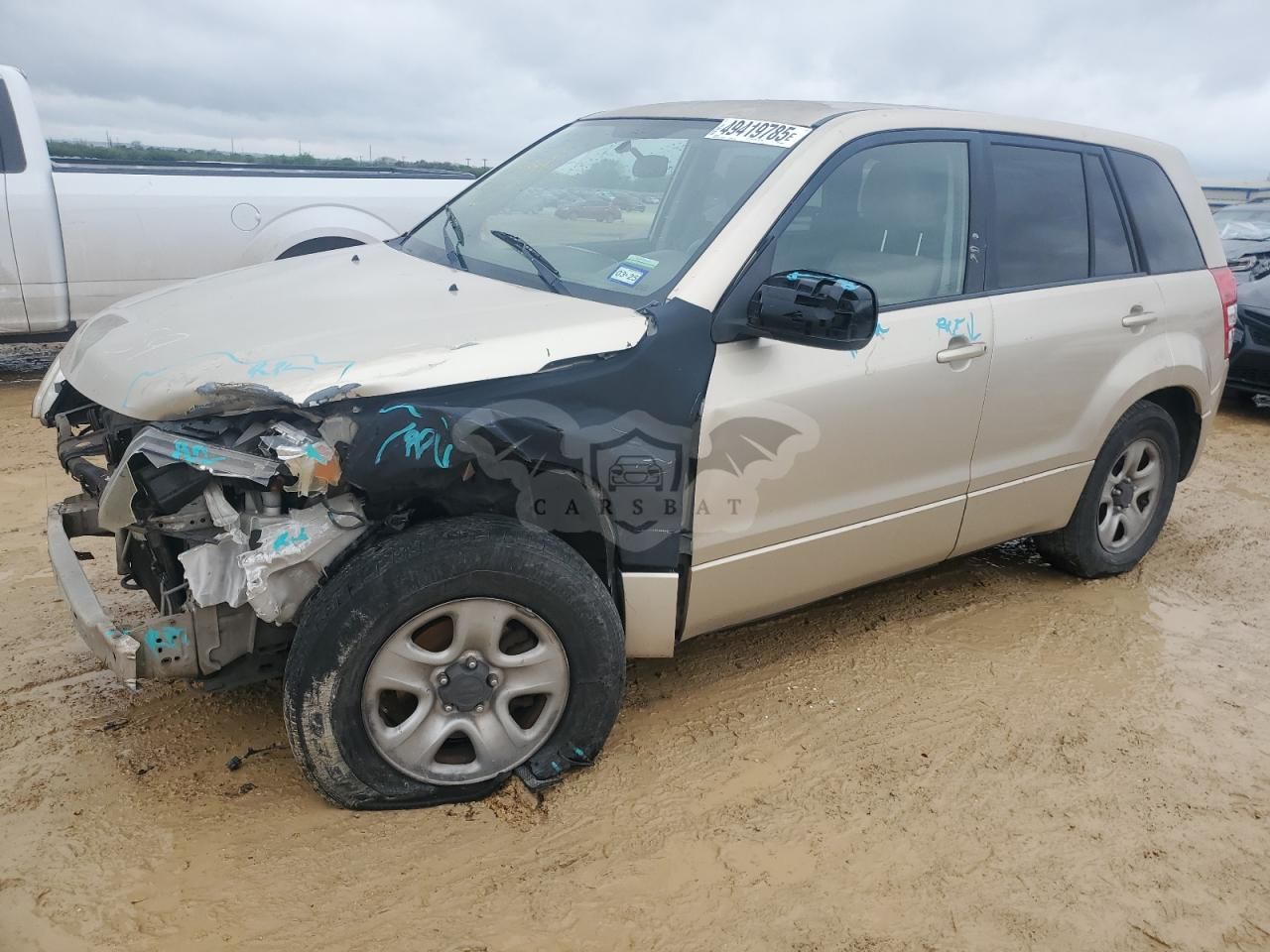 Suzuki Vitara 2.4L 4 2009