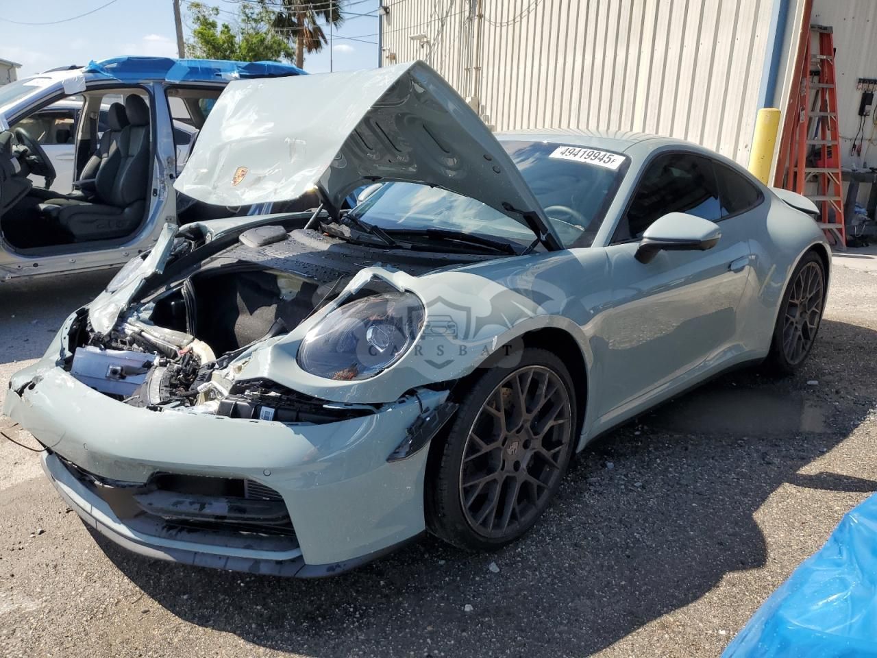 Porsche 911 CARRERA 3.0L 6 2025