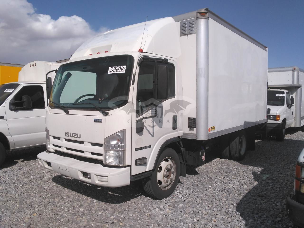 Isuzu NQR 5.2L  4 2015