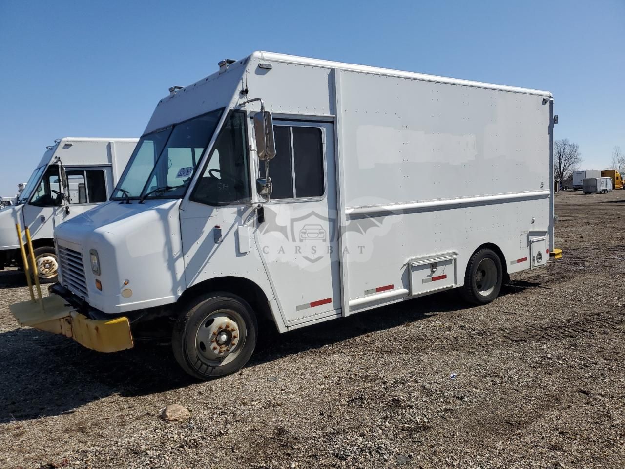 Ford F59 6.8L 10 2014