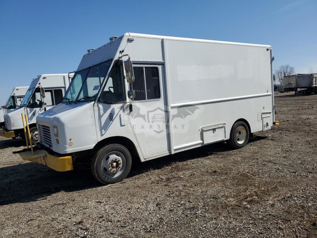 Ford F59 6.8L 10 2014