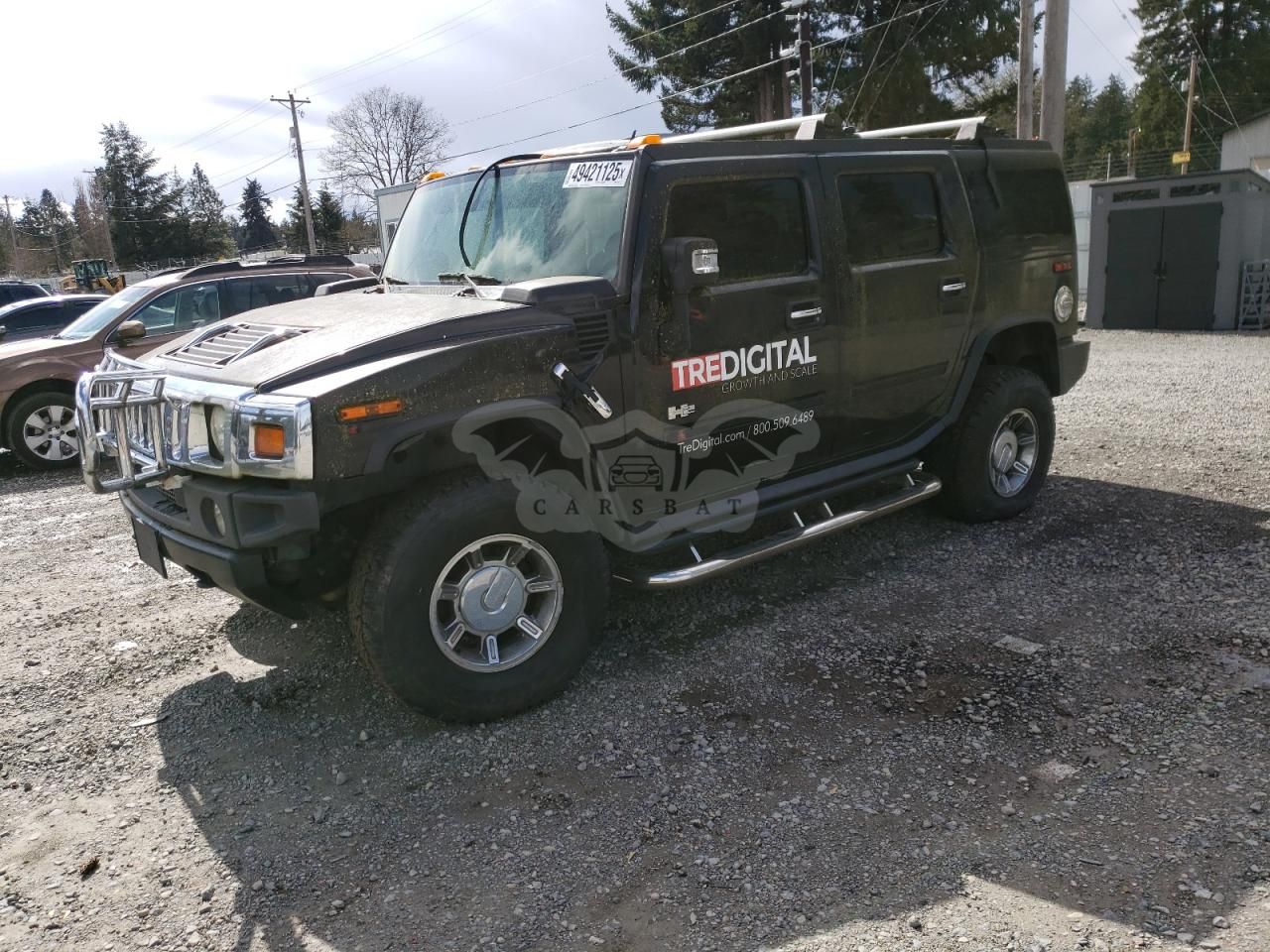 Hummer H2 6.0L 8 2006