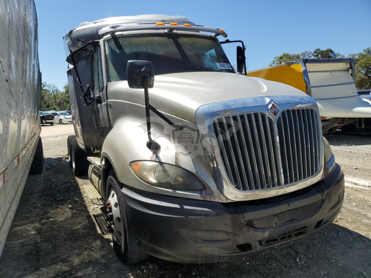 International ProStar 13.0L 6 2014