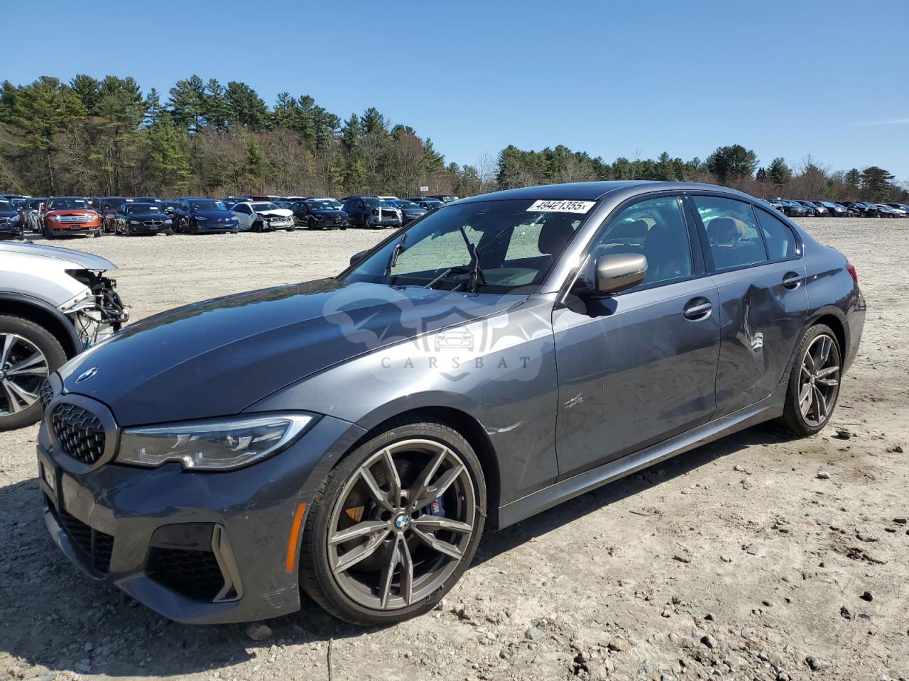 BMW M3 3.0L  6 2022