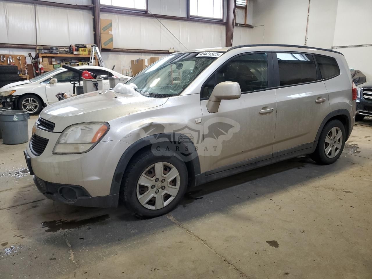 Chevrolet Orlando LT 2.4L 4 2012
