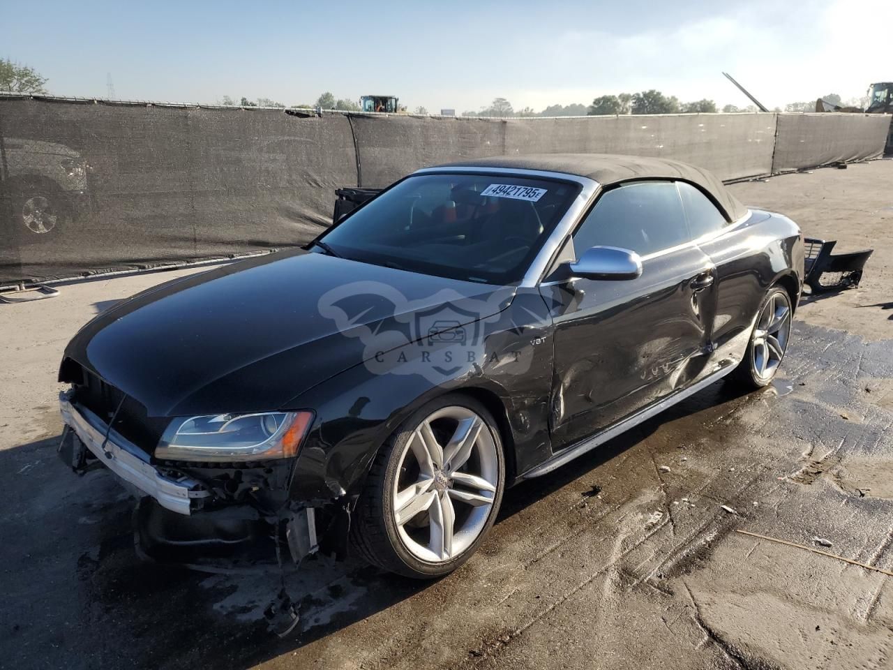 Audi S5 PREMIUM PLUS 3.0L 6 2010