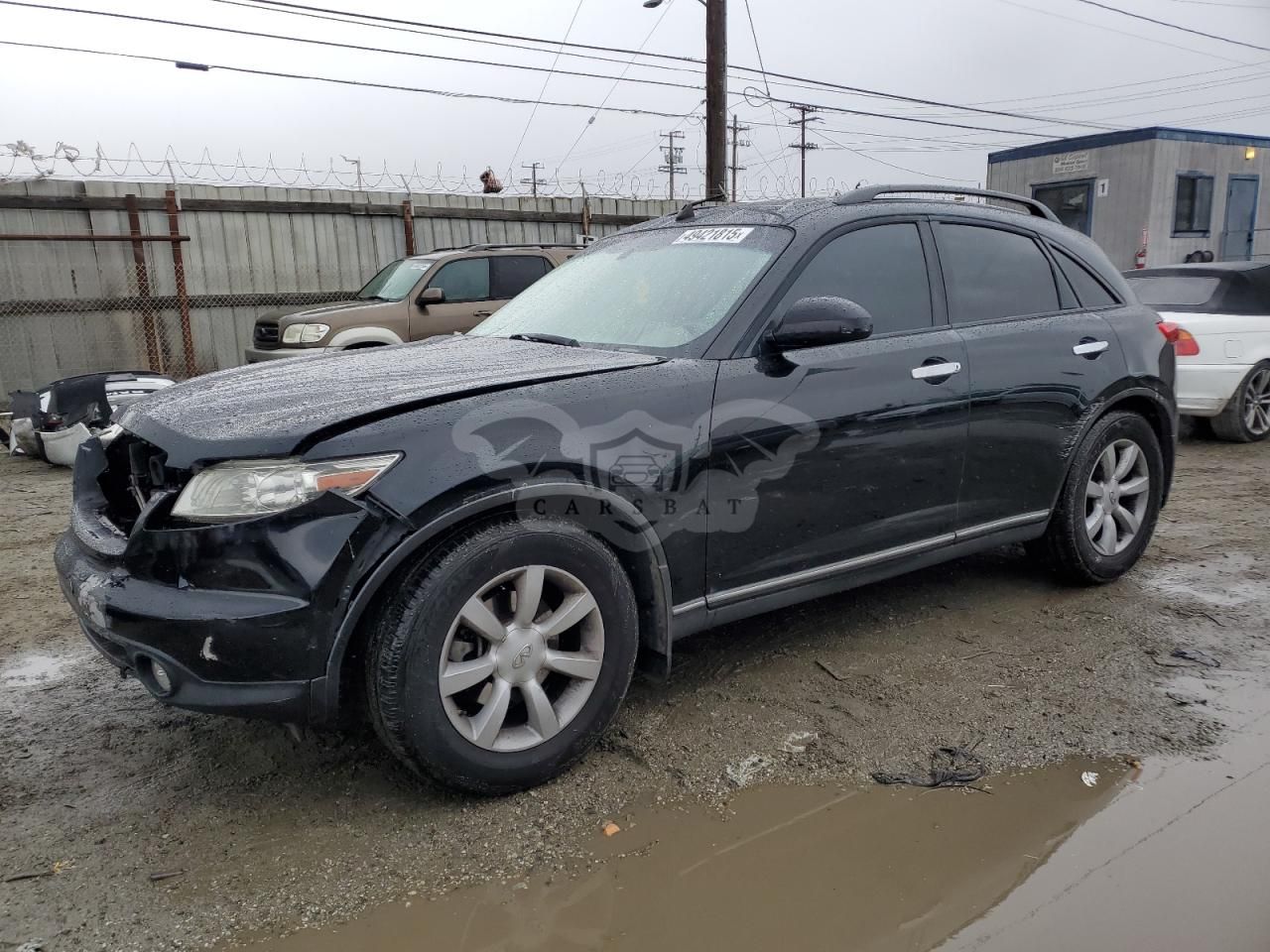 Infiniti FX 3.5L 6 2005