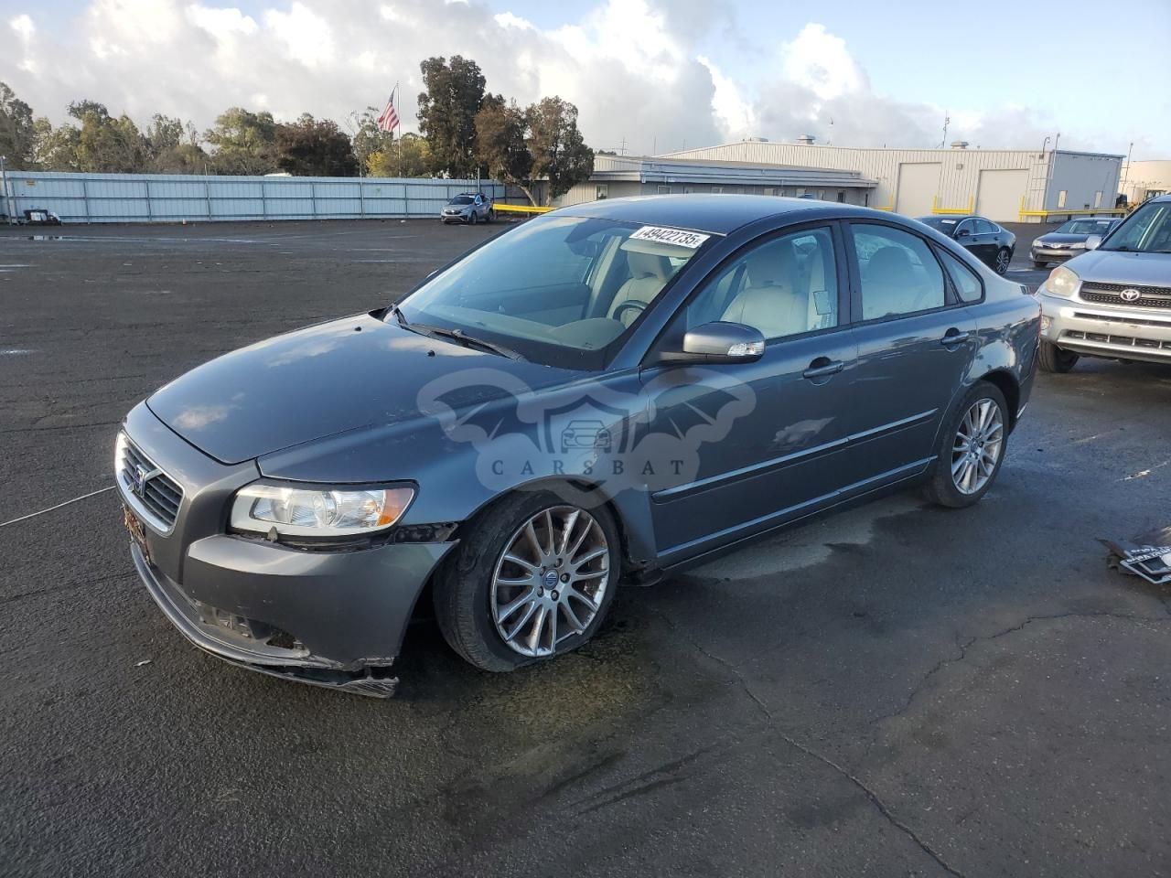 Volvo S40 2.4I 2.4L 5 2010