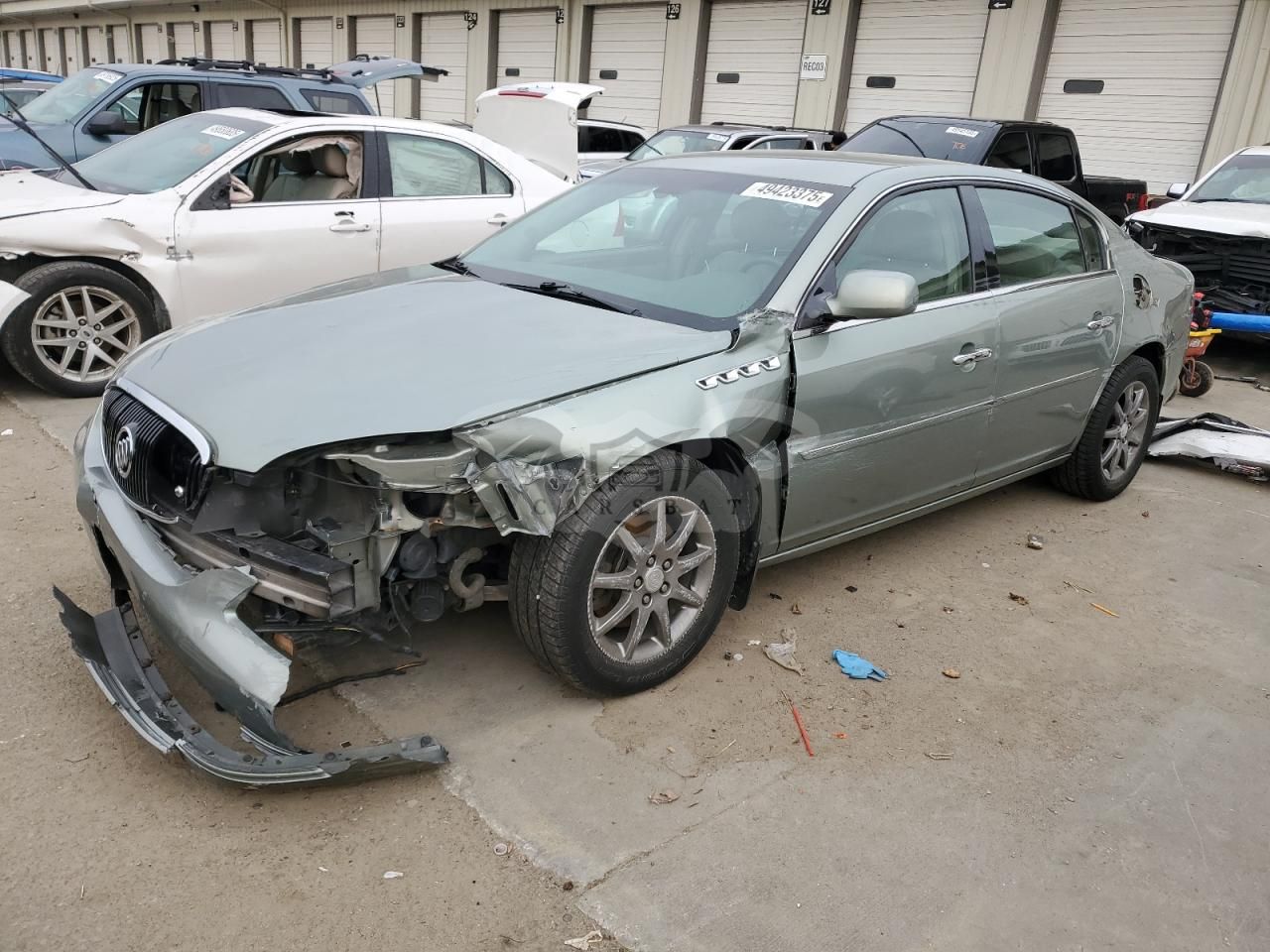 Buick Lucerne CXL 4.6L 8 2006