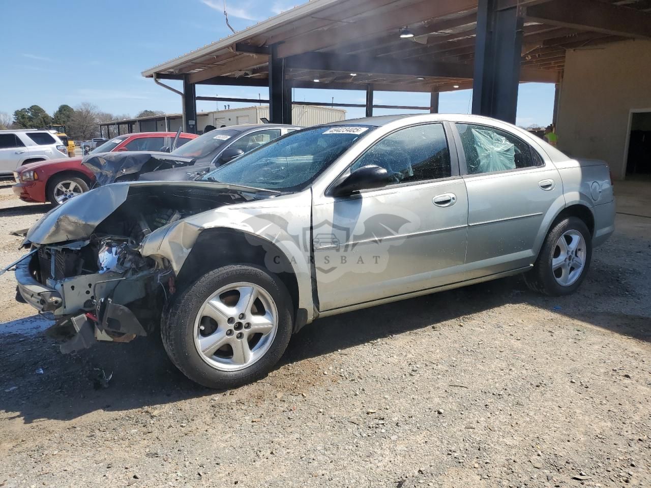 Dodge Stratus SXT 2.4L 4 2005