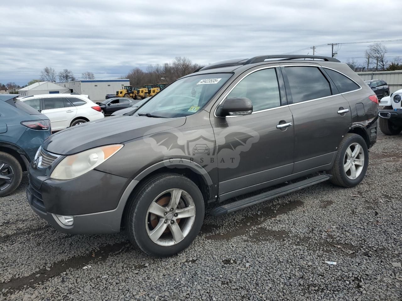 Hyundai Veracruz GLS 3.8L 6 2008