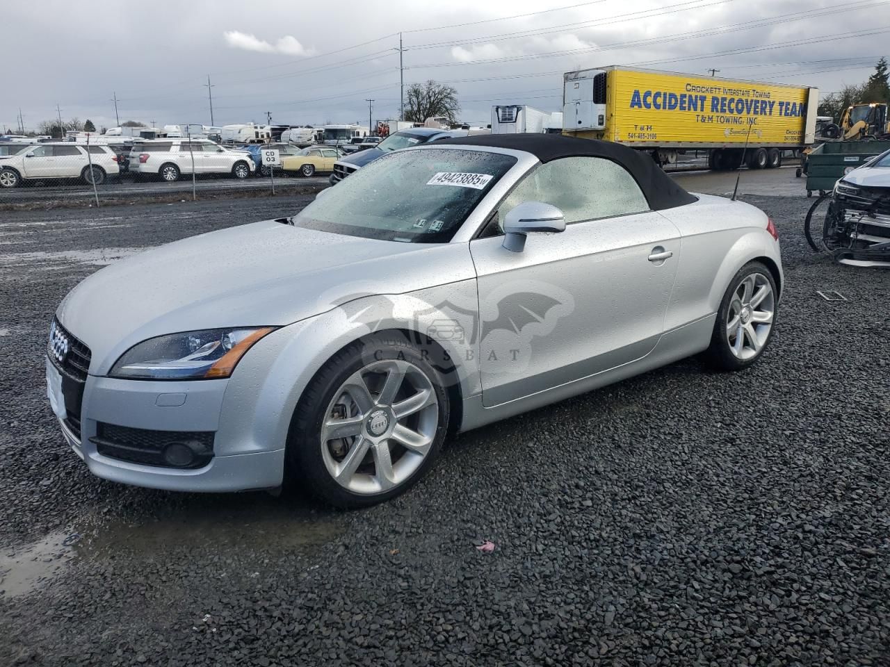 Audi TT 3.2 QUATTRO 3.2L 6 2008