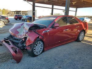 Cadillac CTS LUXURY COLLECTION 3.0L 6 2012