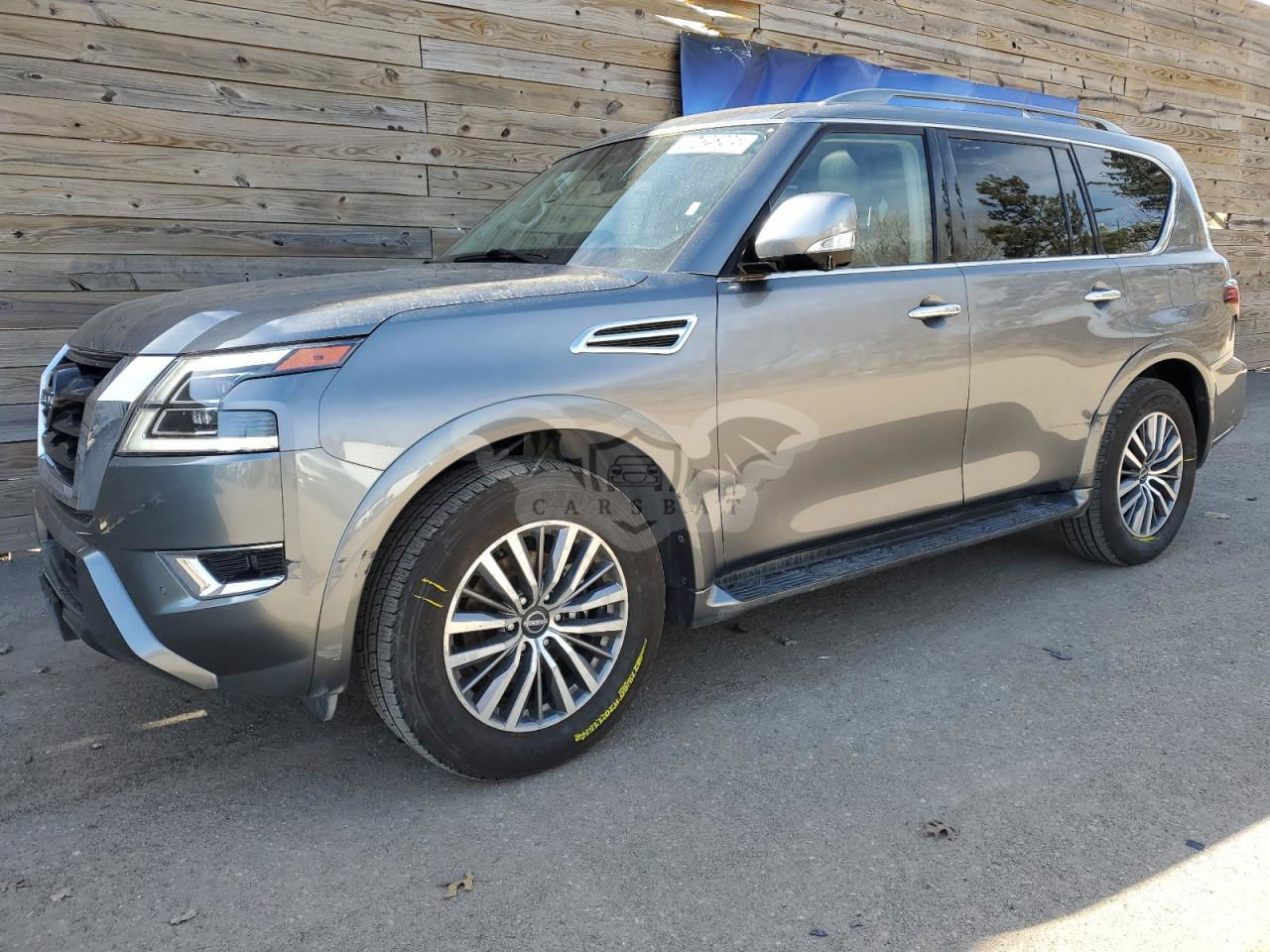Nissan Armada SL 5.6L  8 2023