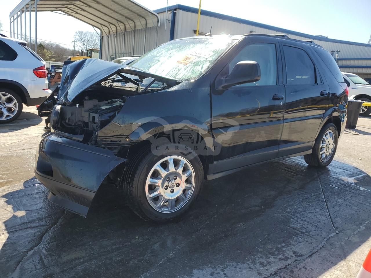 Buick Rendezvous CX 3.6L 6 2006