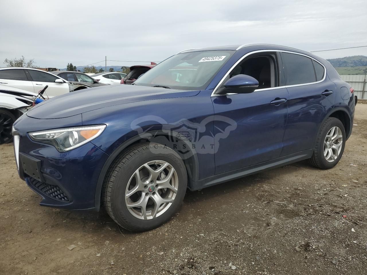 Alfa Romeo Stelvio SPORT 2.0L 4 2021