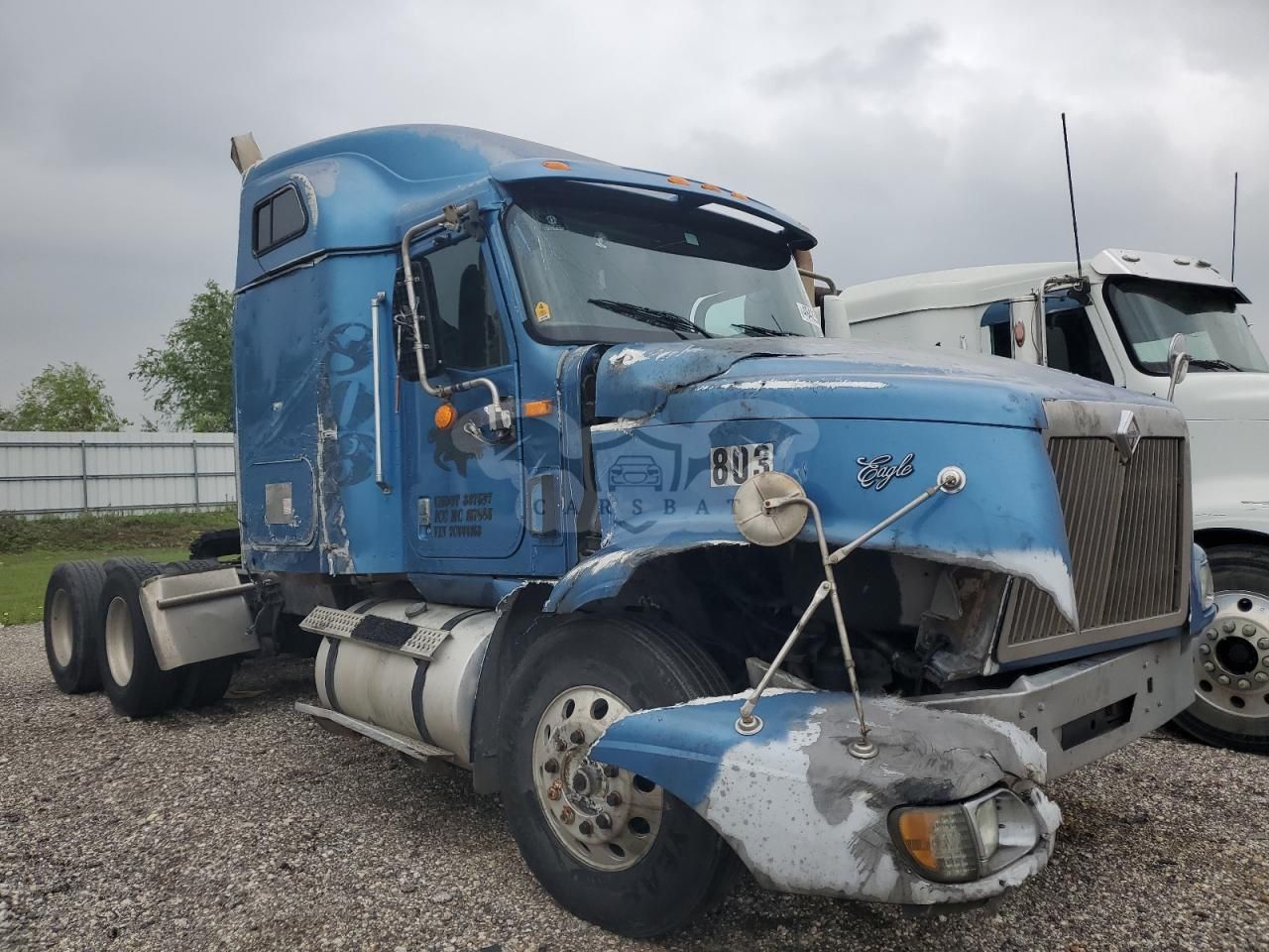 International 9000 Series 9200I 10.8L 6 2007