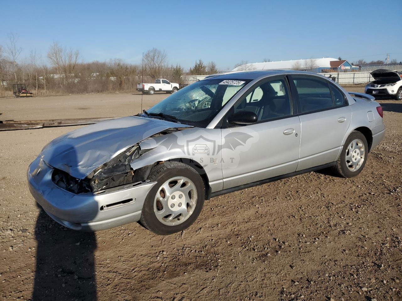 Saturn S series 1.9L  4 2002